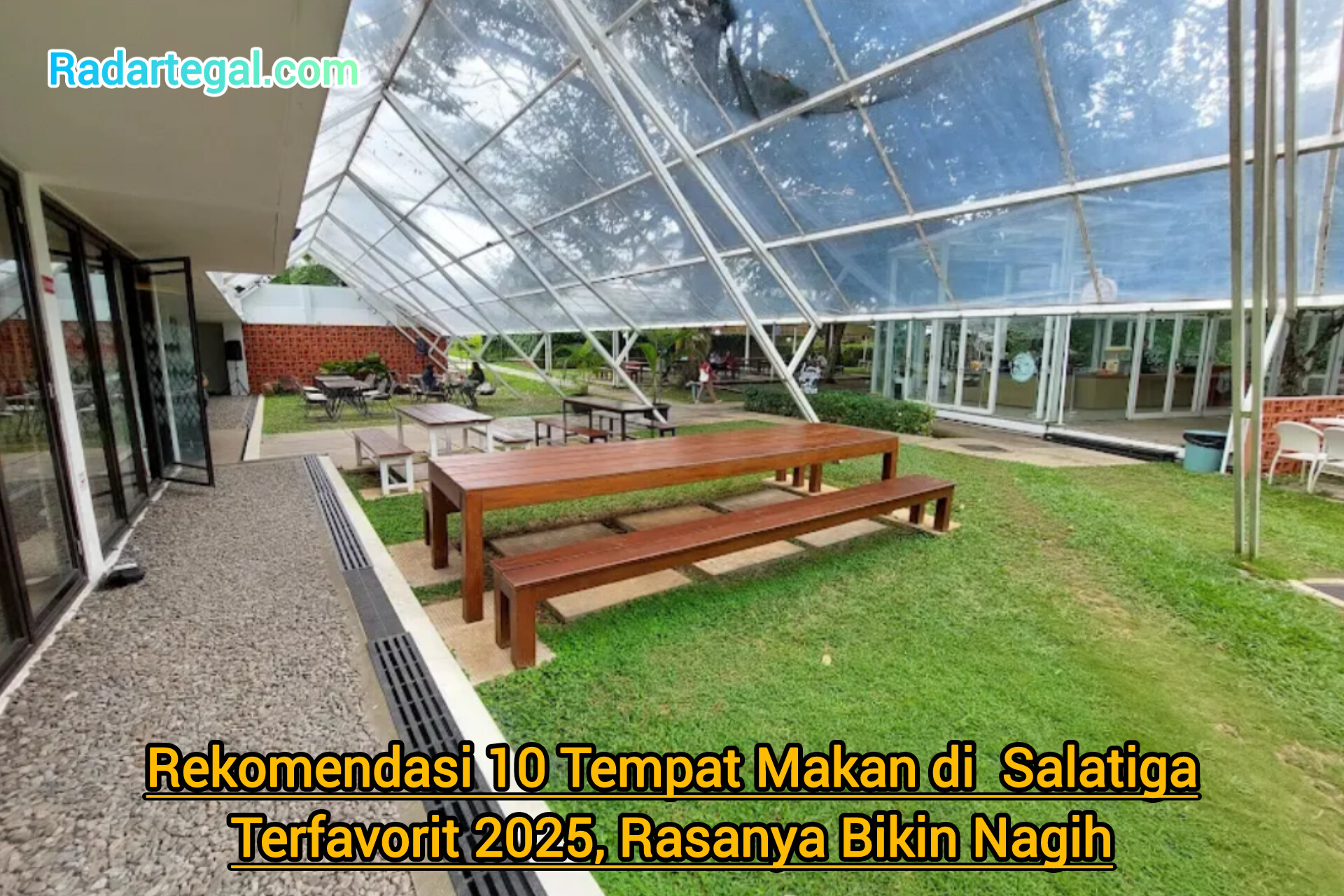 Rekomendasi 10 Tempat Makan di  Salatiga Terfavorit 2025, Rasanya Bikin Nagih