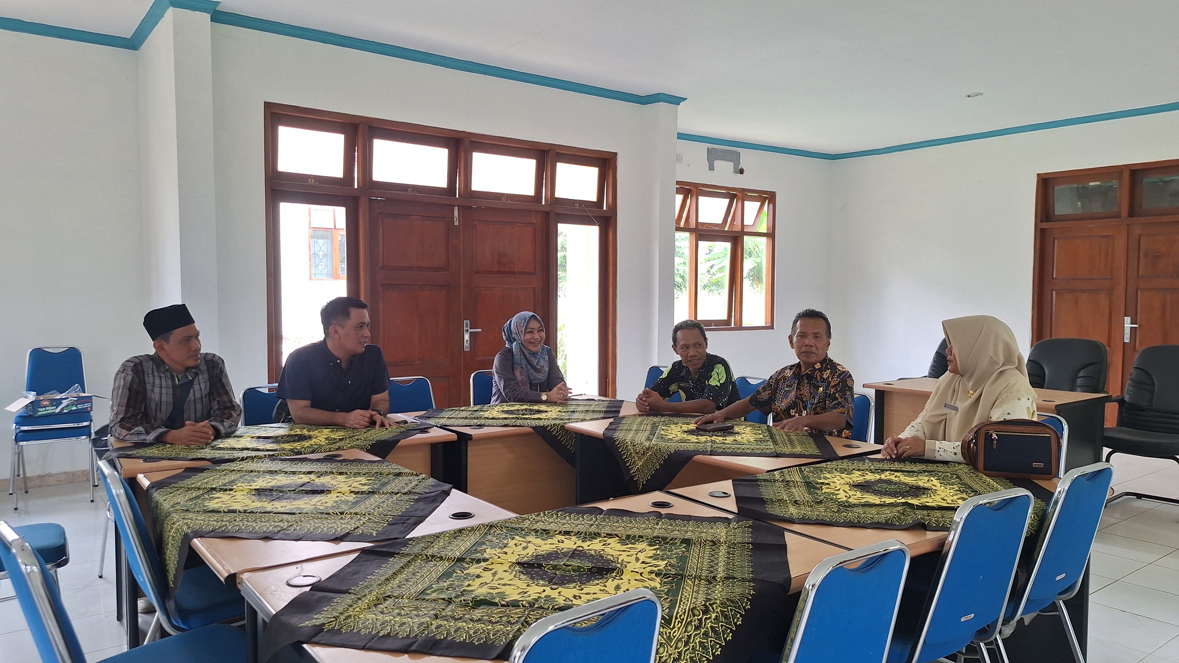 Dianggarkan Rp15 Miliar, Taman Teknologi Pertanian Lebaksiu Kabupaten Tegal Malah Mangkrak  