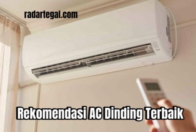 Mau Hemat Listrik? Intip Daftar Rekomendasi AC Dinding Terbaik Low Watt