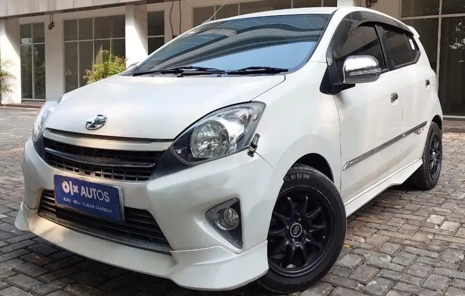 Simulasi Kredit dan Review Toyota Agya 1.0 G MT Bekas Tahun 2015, Pilihan Terbaik dengan Harga Rp90 Jutaan