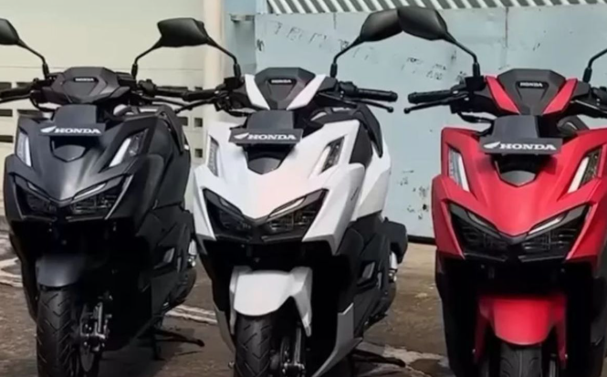Honda Vario 160cc 2025, Benarkah Skutik Paling Canggih saat Ini?
