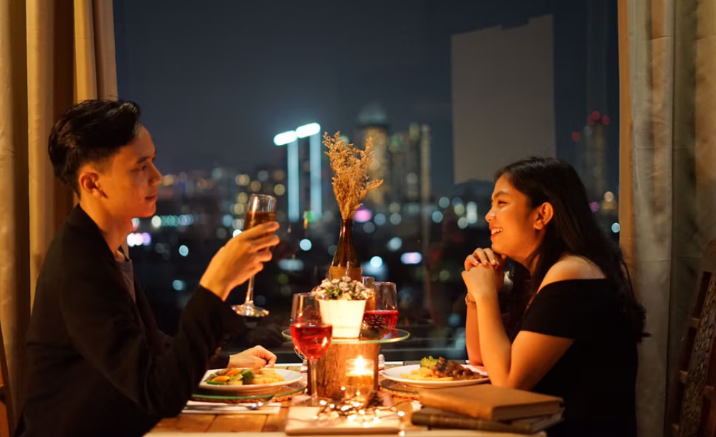 Rekomendasi Restoran Romantis di Semarang buat Dinner, Pas buat Quality Time Bareng Doi
