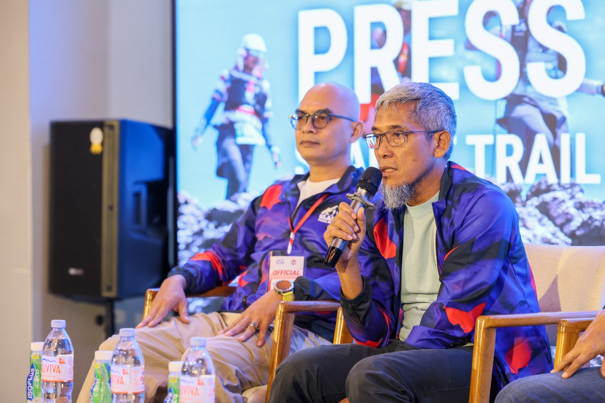 Slamet Trail Run 2026 Jadi Strategi Pulihkan Wisata Guci Tegal Pascabencana