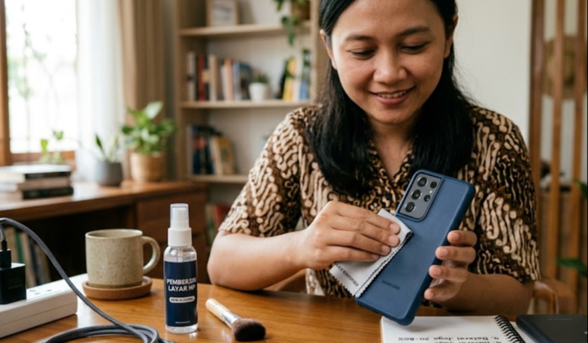 Waspada! Ini Ciri Baterai HP Kembung yang Berbahaya dan Wajib Segera Diganti