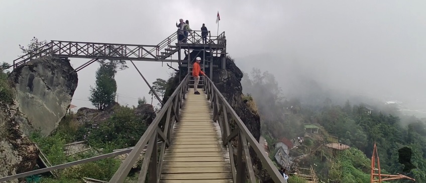 4 Wisata Keluarga Murah di Dieng, Tiketnya Mulai Rp10 Ribu Saja