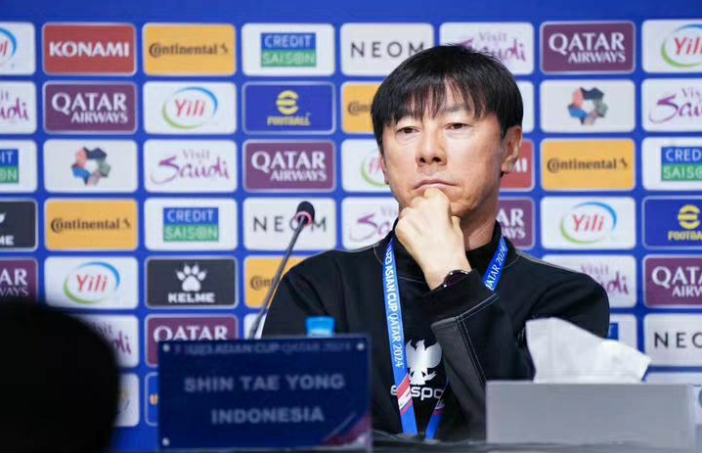 Masyarakat Korea Selatan Dukung Timnas: Jangan Menyesal Tuan Shin, Kami Dukung Indonesia ke Olimpiade Paris