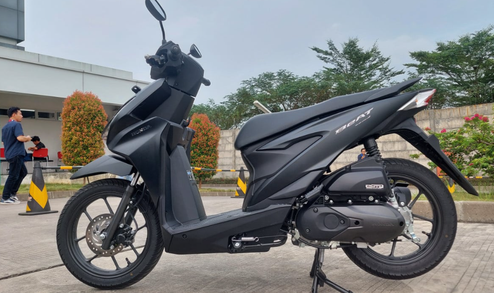 Harga Honda BeAT 2024 Anjlok 30 Persen? Siapa yang Bisa Menolak Motor Murah dan Super Irit Ini