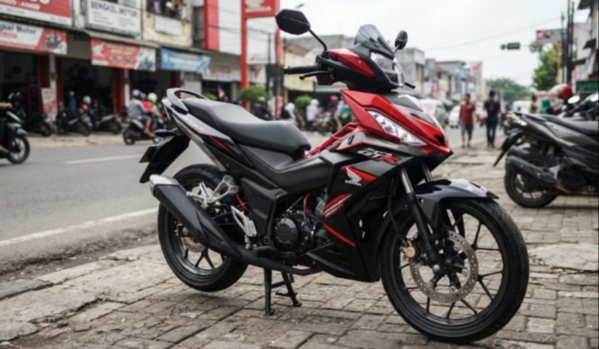 Harga Supra GTR 150 Bekas Tahun 2017–2024, Pasaran Terkini Indonesia