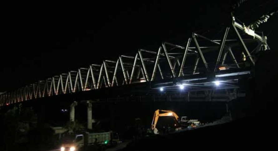 Misteri Jembatan Comal yang Bikin Garuk-garuk Kepala, Kejadian Aneh Membingungkan Kerap Ada di Malam Hari
