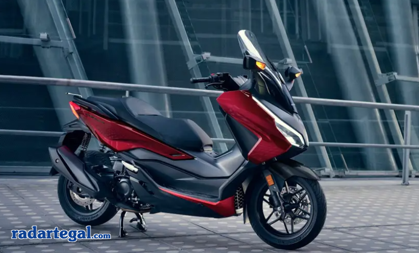 Kelebihan Honda Forza 250 2025 yang Tidak Ada di Merk Lain