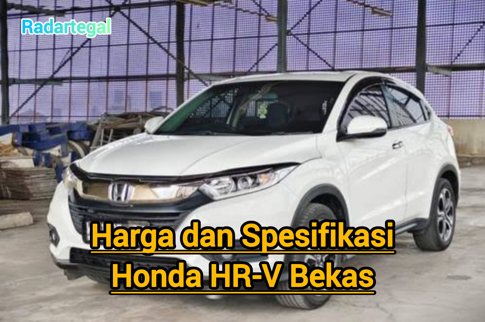 Honda HR-V Bekas Tetap Diburu di 2025, Ini Harga dan Spesifikasinya