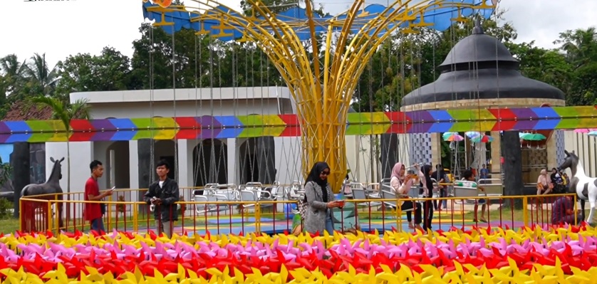 3 Taman Hiburan Keluarga Populer di Magelang Wajib Masuk List 2025