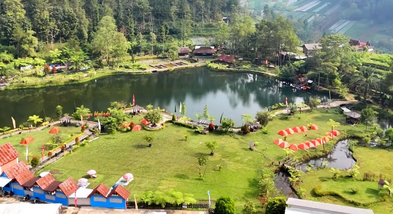 5 Tempat Healing di Karanganyar Terbaik Buat Pecinta Alam