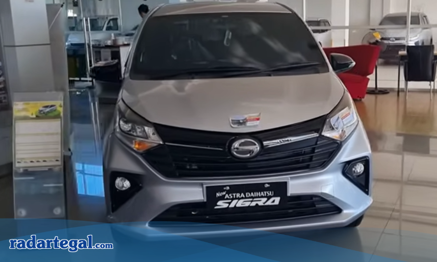 Keunggulan Mesin Daihatsu Sigra 2025, Irit Nyaman dan Cocok untuk Keluarga Indonesia
