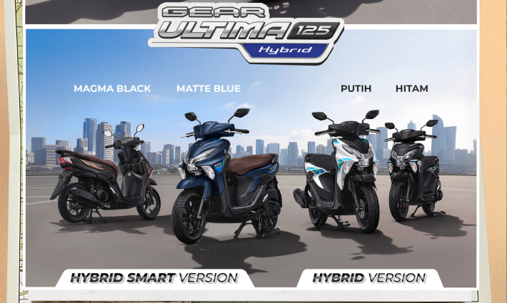 5 Alasan Mengapa Yamaha Gear Ultima Cocok untuk Mahasiswa Rantau!