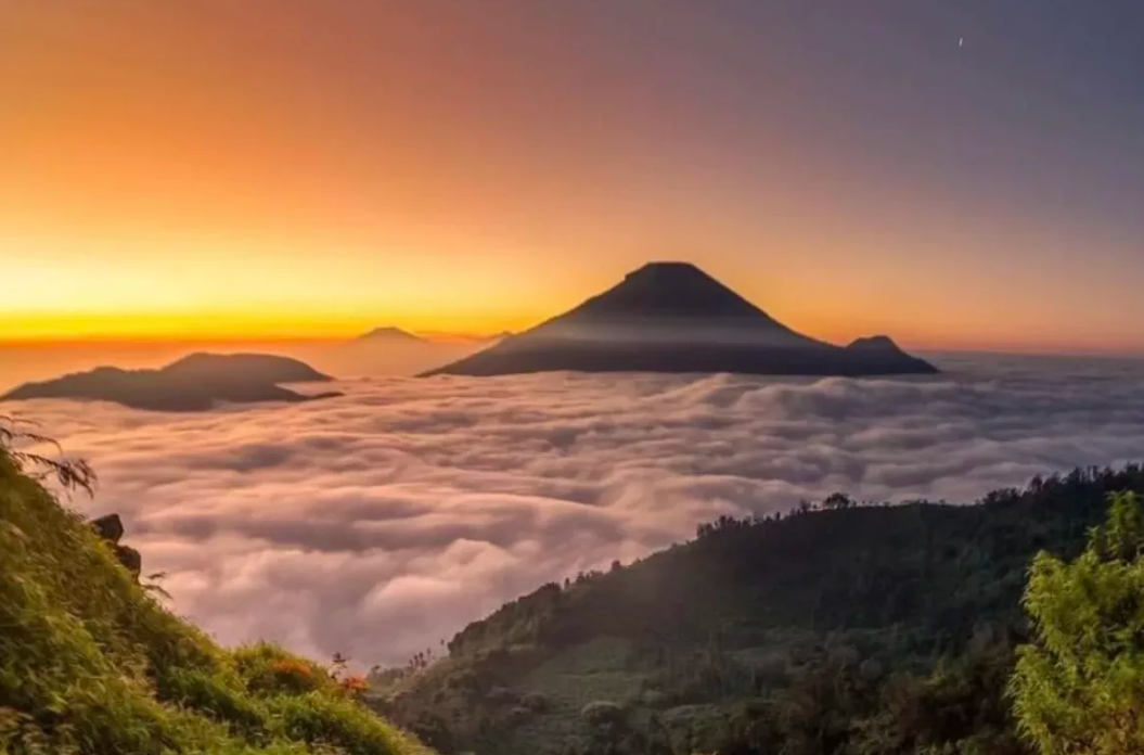 Mitos Bukit Sikunir Dieng, Beneran Tempat Doa Cepat Terkabul?