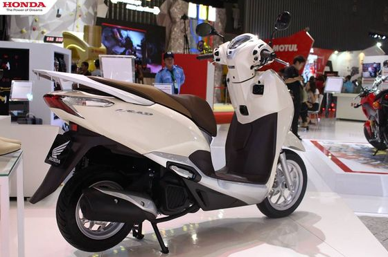 Bagasinya Kalahkan PCX dan NMax, Motor Matic Honda Terbaru Ini Siap Bersaing dengan Kompetitor