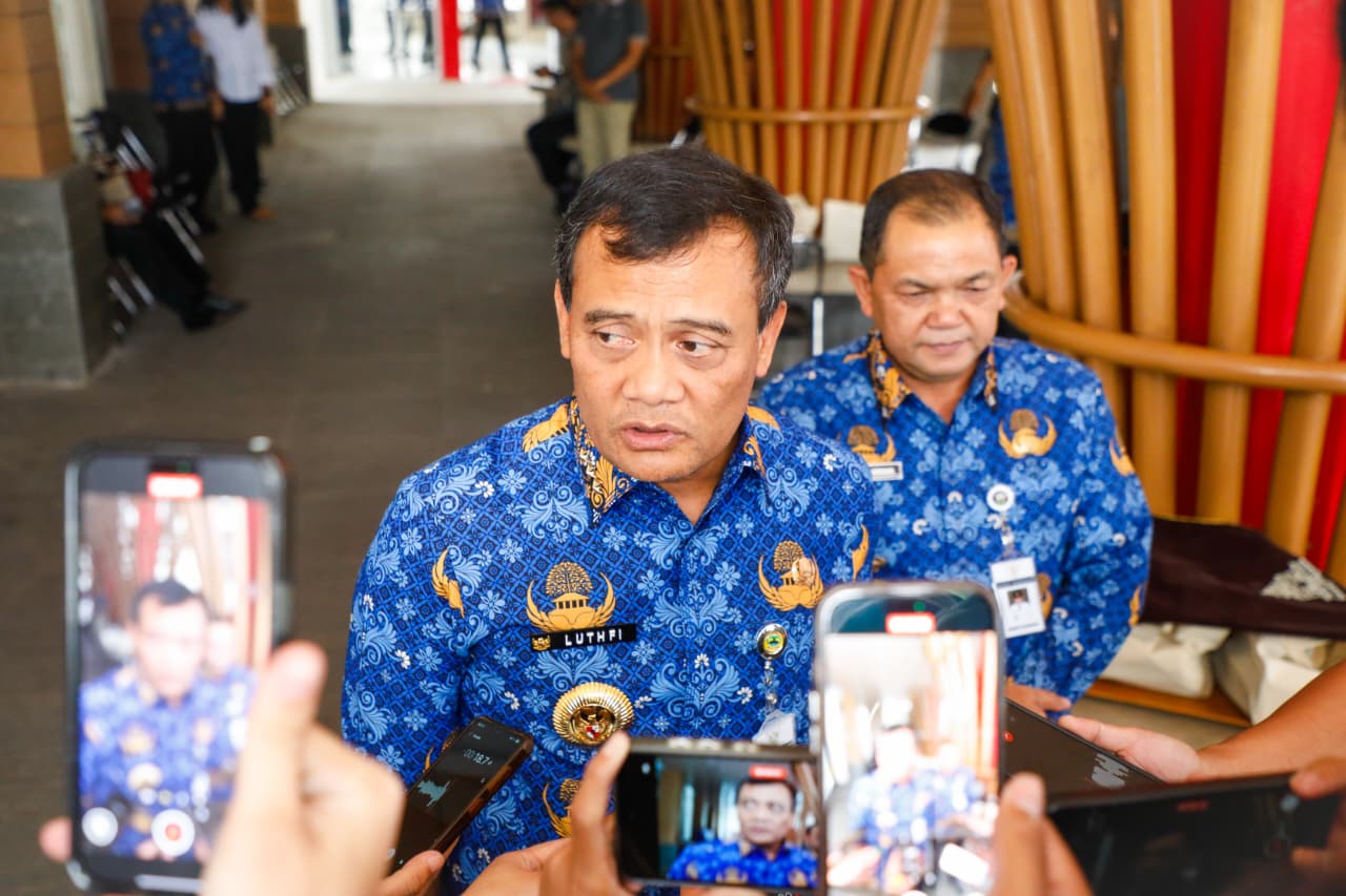 Masih Appraisal, Gubernur Jateng Ahmad Luthfi Jamin Tak Ada Kenaikan Tunjangan Perumahan DPRD