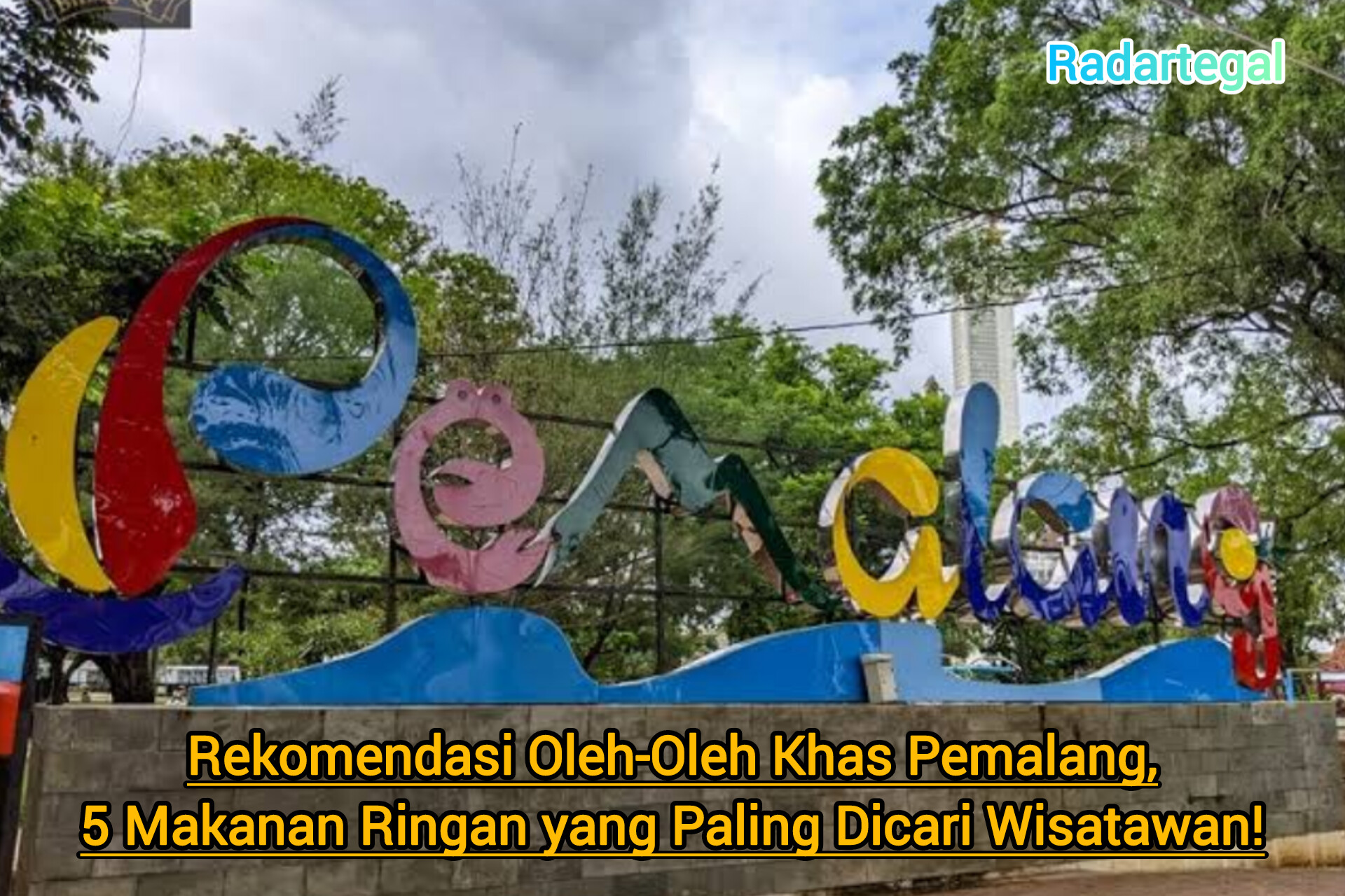 Rekomendasi Oleh-oleh Khas Pemalang: 5 Makanan Ringan yang Paling Dicari Wisatawan