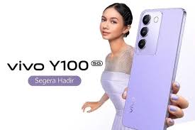 Resmi Dirilis! Cek Harga HP Vivo Y100 5G 2024 Resmi di Indonesia dan Keunggulannya di Sini 