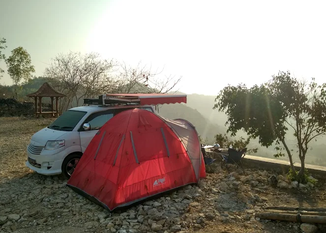 Dibawah Rp15.000, Ini 10 Wisata Alam Hemat di Jogja dengan Pemandangan Indah