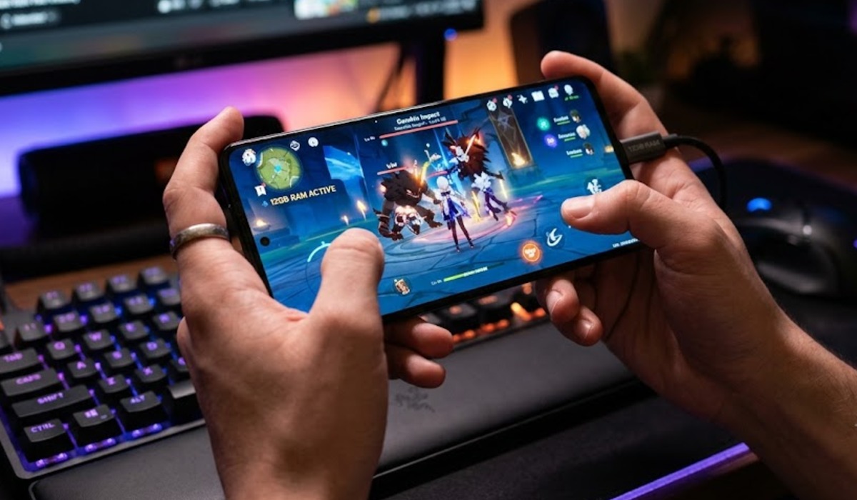 5 HP Android RAM 12 GB Murah Terbaik untuk Gaming 2026