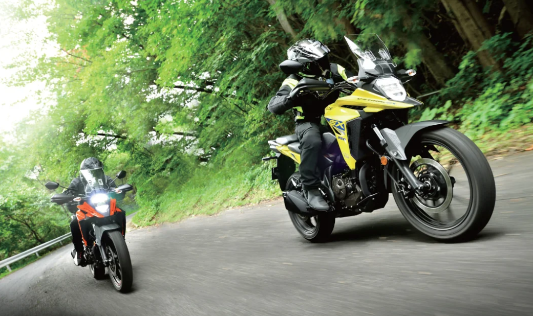 Suzuki Vstrom 250SX Motor Adventure 250cc, Jawaban Penantian Pecinta Adventure Indonesia?