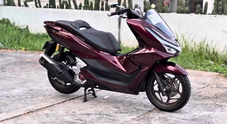 4 Alasan Honda PCX 160 RoadSync Cocok Buat Anak Muda di Kota