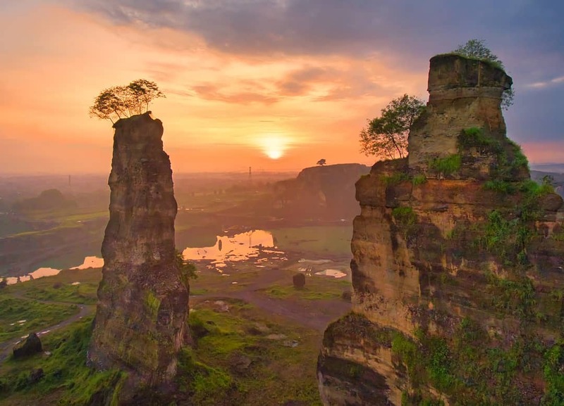 5 Tempat Wisata Kota Semarang: Menelusuri Keindahan Tempat Bersejarah dan Alam yang Menawan