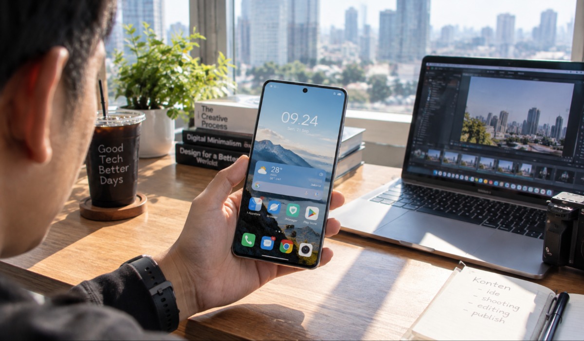 Vivo X500 Punya Layar 4.000 Nits dan 144Hz, Apa Manfaatnya?