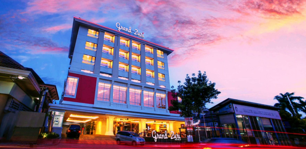 Hotel Murah Dekat Stasiun Yogyakarta dengan Fasilitas Wah!