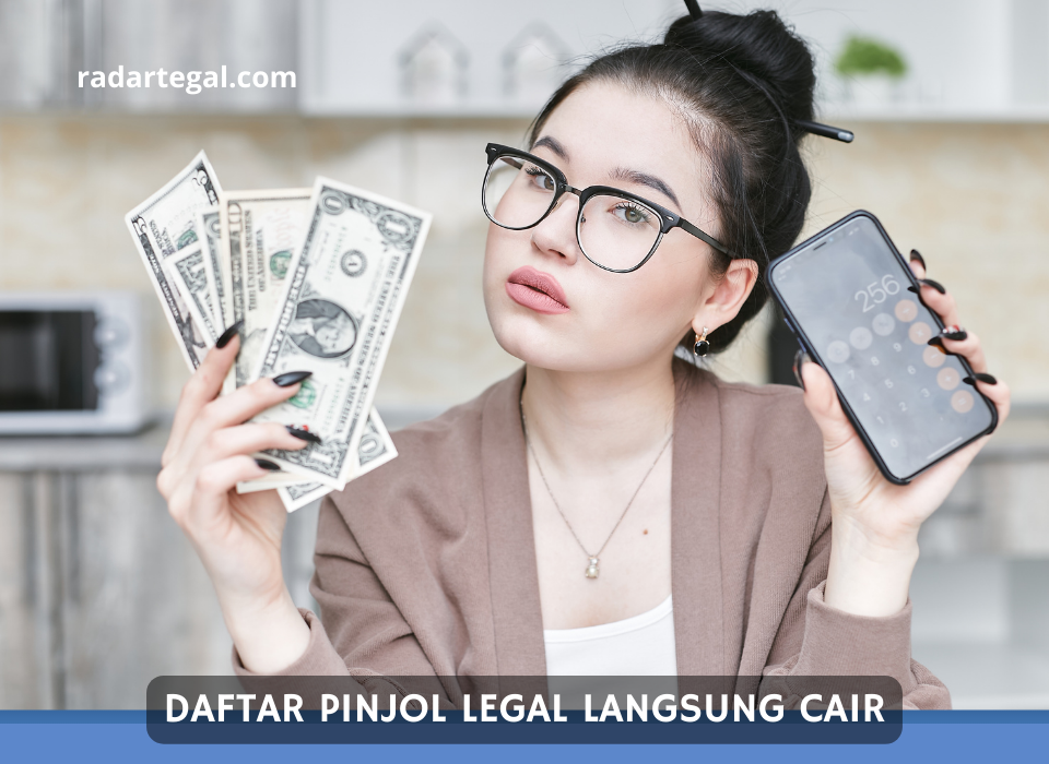 Resmi OJK, Ini Daftar Pinjol Legal Langsung Cair Mulai Rp500 Ribu Tanpa Bikin Anda Ribet