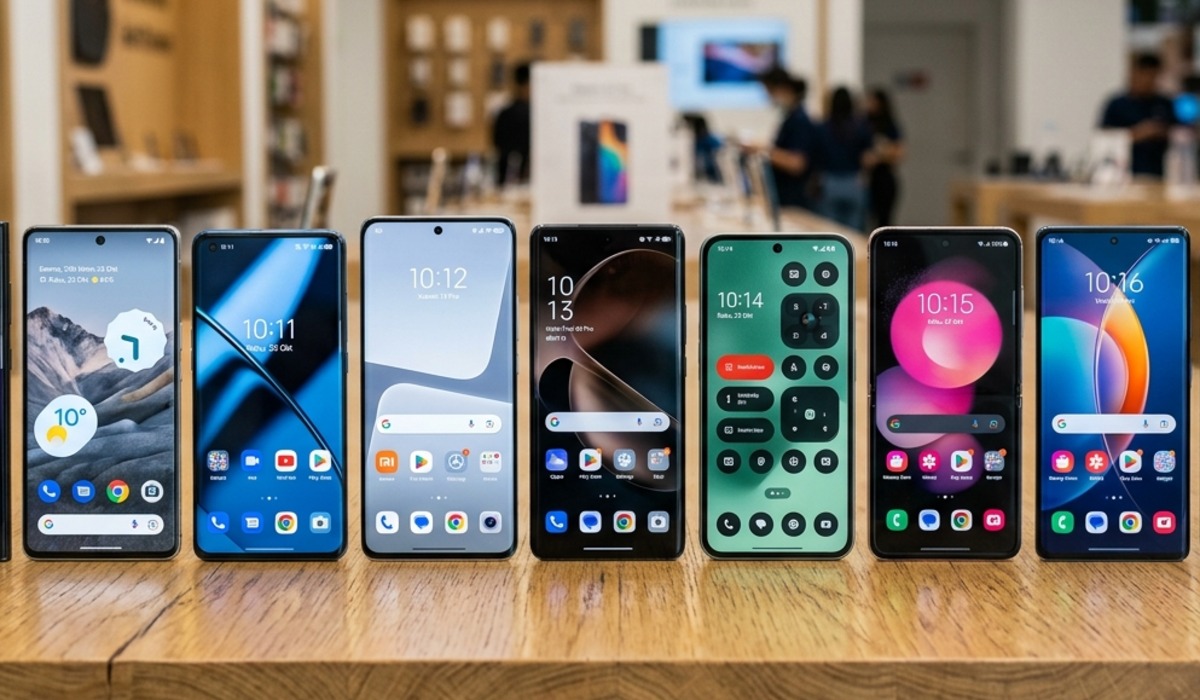 7 Hp Android RAM Besar Termurah, Anti Lemot Mulai 1 Jutaan!