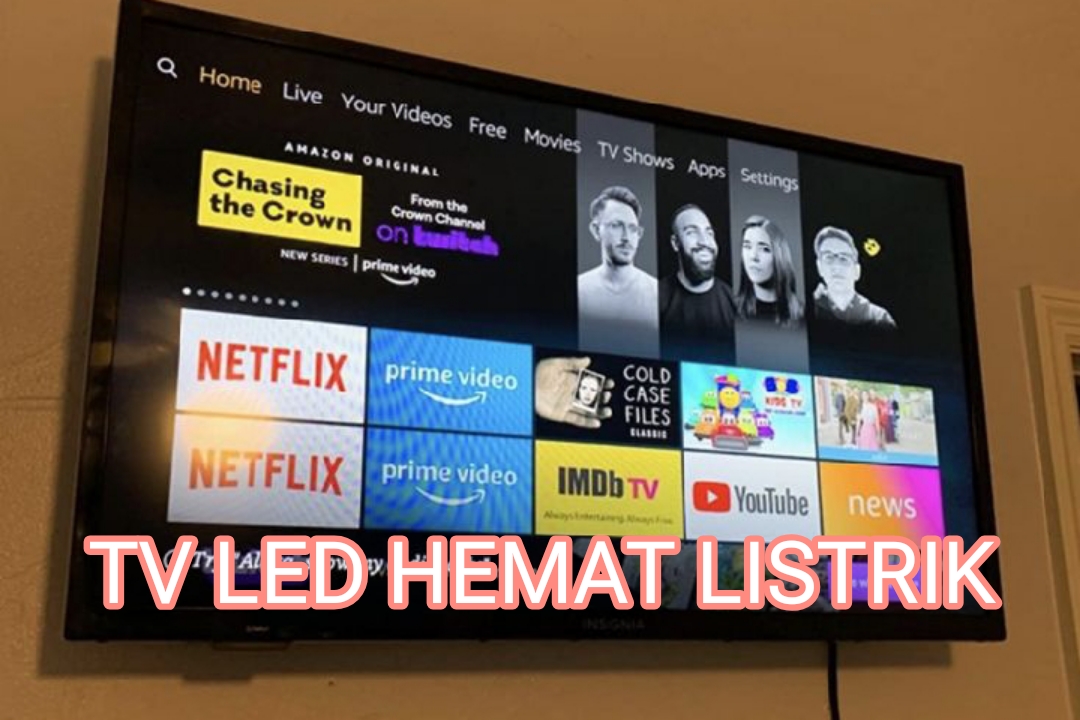 5 Rekomendasi TV LED Hemat Listrik 2023, Keunggulannya Tak Kalah dari Merek Ternama