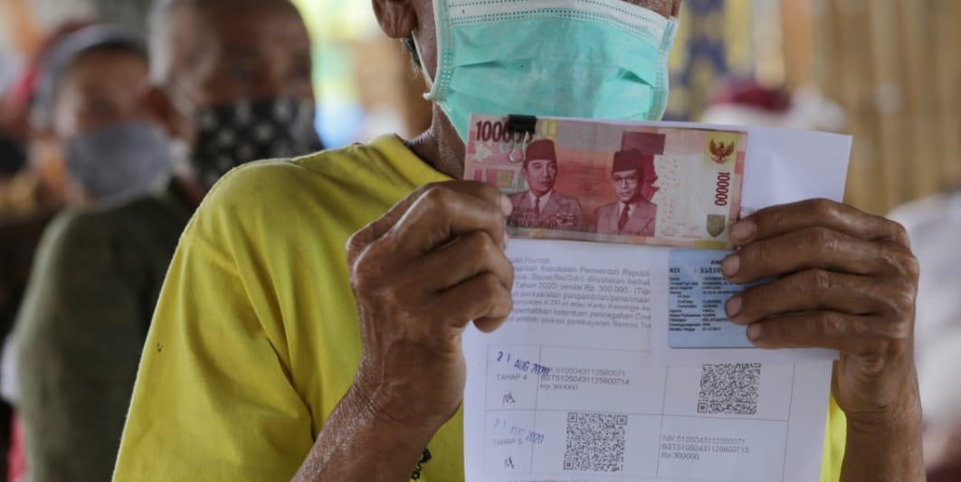 Sudah 90 Persen, Penyaluran Dana Bansos 2025 Ditargetkan Rampung Sebelum Puasa 