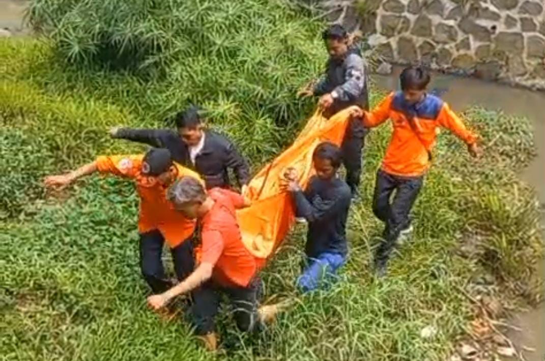 Hendak Cari Barang Bekas, Pria di Brebes Tewas Tenggelam