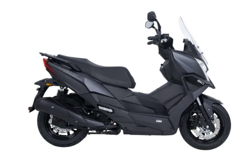 Spesifikasi Kymco Dink R150, Siap Menantang Honda PCX dan Yamaha NMAX