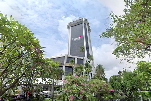 Fokus Pada Pelanggan, Indosat Catat Pendapatan Rp14,052 Triliun 