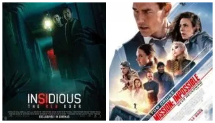 Jadwal Bioskop Tegal Hari Ini Senin, 17 Juli 2023 Film Aksi Terbaru INSIDIOUS THE RED DOOR Lengkap Harga Tiket