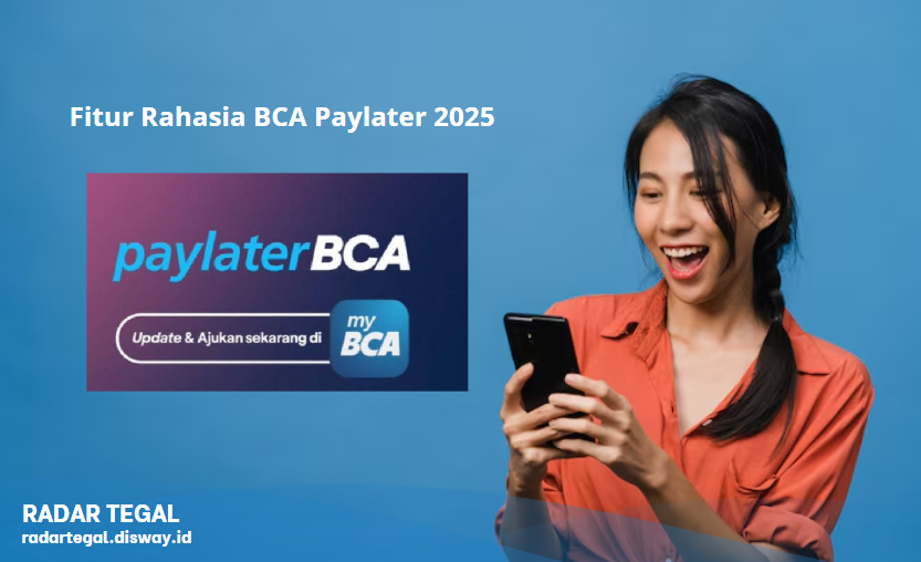 BCA Paylater Akhirnya Rilis Fitur Ini, Bisa Cicil 0% Selamanya?!