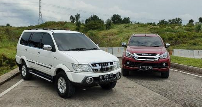 Isuzu Panther 2025 Jadi Perbincangan, Ini 5 Fitur Baru yang Bocor ke Publik!