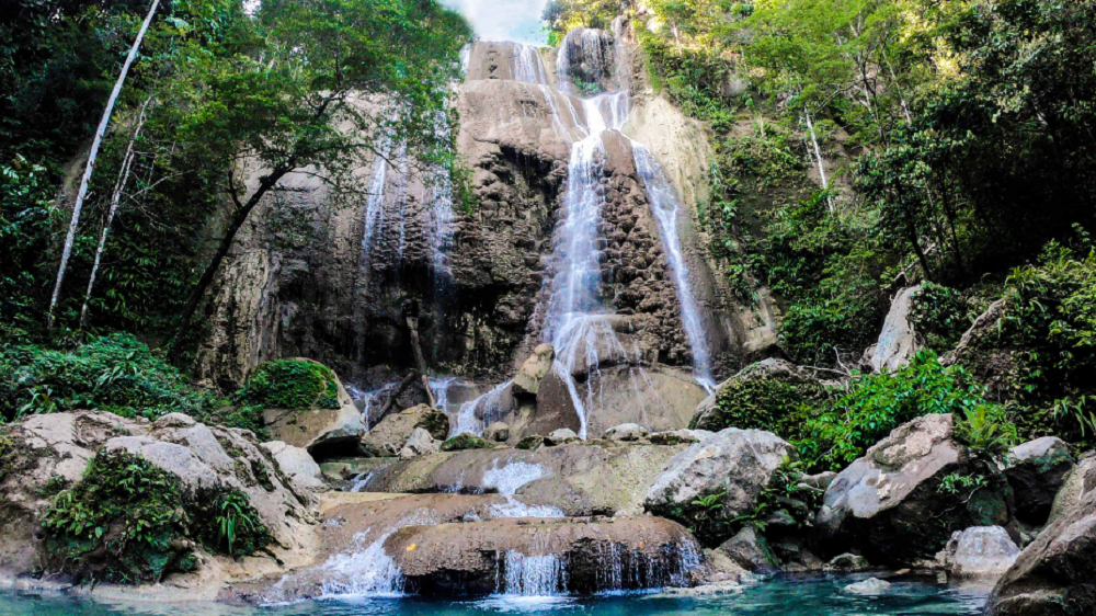 Misteri 2 Air Terjun di Jawa Tengah, Konon ada Hubungan Erat dengan Legenda Jaka Tarub yang Jarang Terungkap