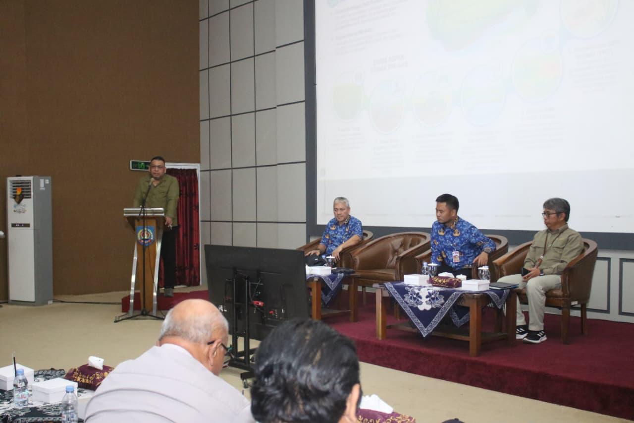 Sawah Terancam Kering, Bupati Tegal Desak Penanganan Bendung Danawarih dan Cipero