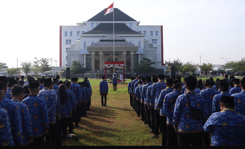 Sempat Viral Isu PHK PPPK, Ini Tanggapan BKPSDM Brebes dan DPR