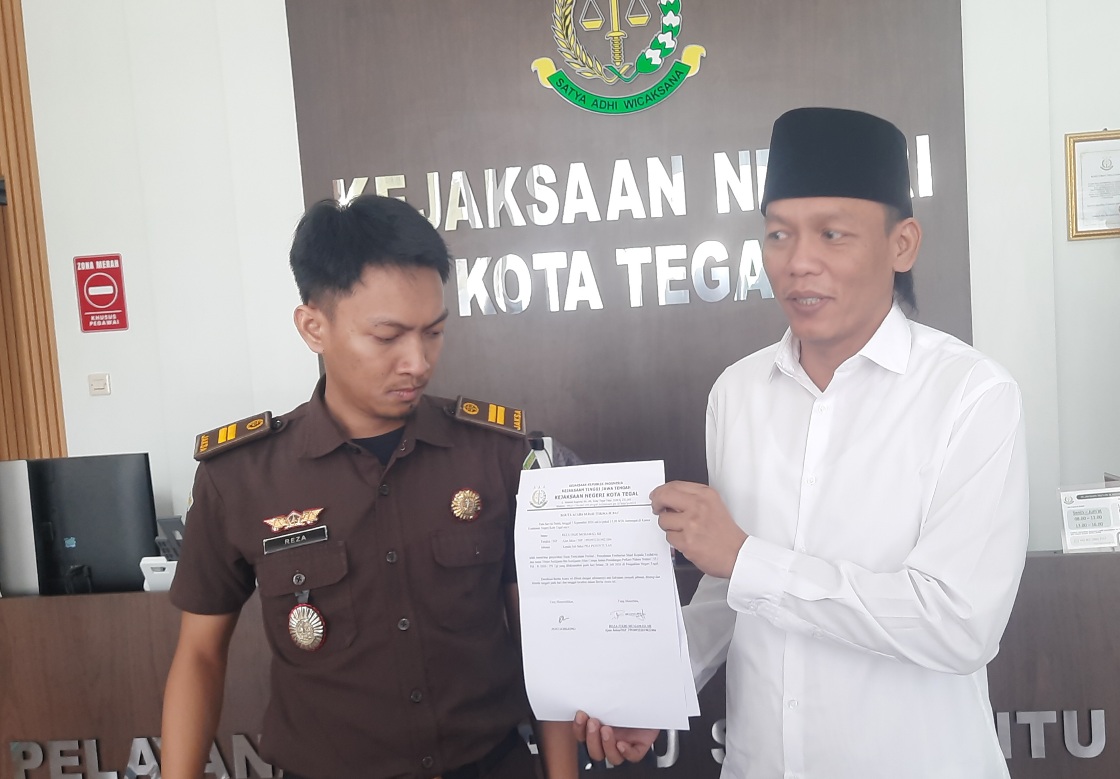 Pengusaha Tegal Cabut Maaf, Minta Hakim Tinggi Beri Keadilan