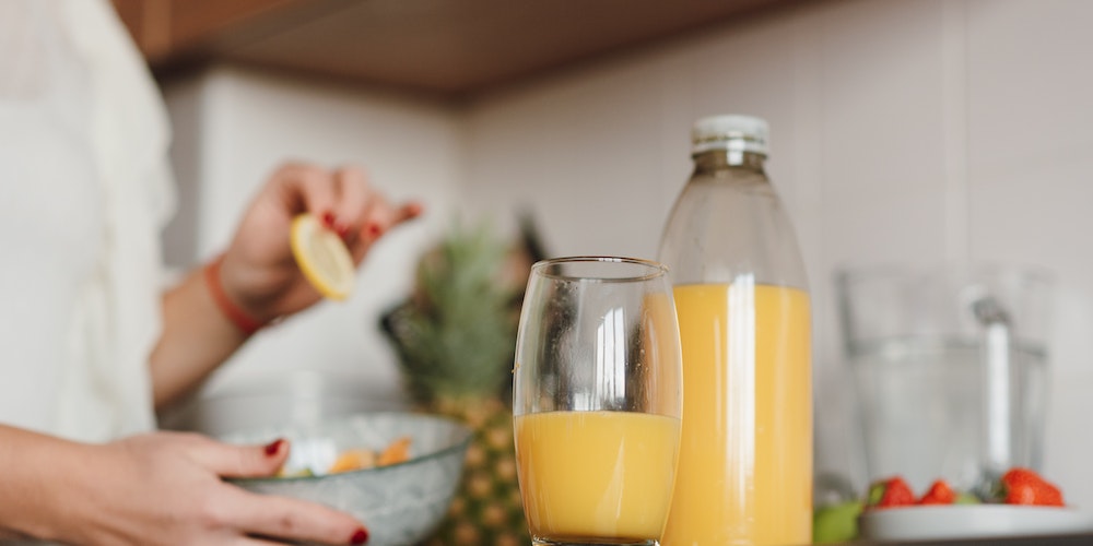 5 Jenis Jus Buah dan Sayur yang Membuat Kulit Cerah dan Glowing, Yuk Rutin Konsumsi dari Sekarang