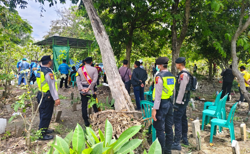 Babak Baru, Polisi Bongkar Makam Pelajar di Brebes yang Diduga Korban Perundungan