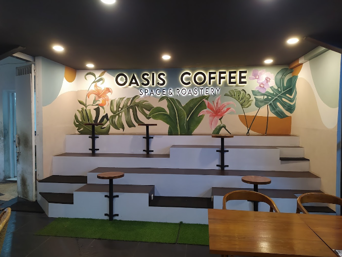 Bingung Cari Tempat Nongkrong yang Nyaman dan Cozy? Coba Datangi Restoran Minimalis di Pekalongan Ini