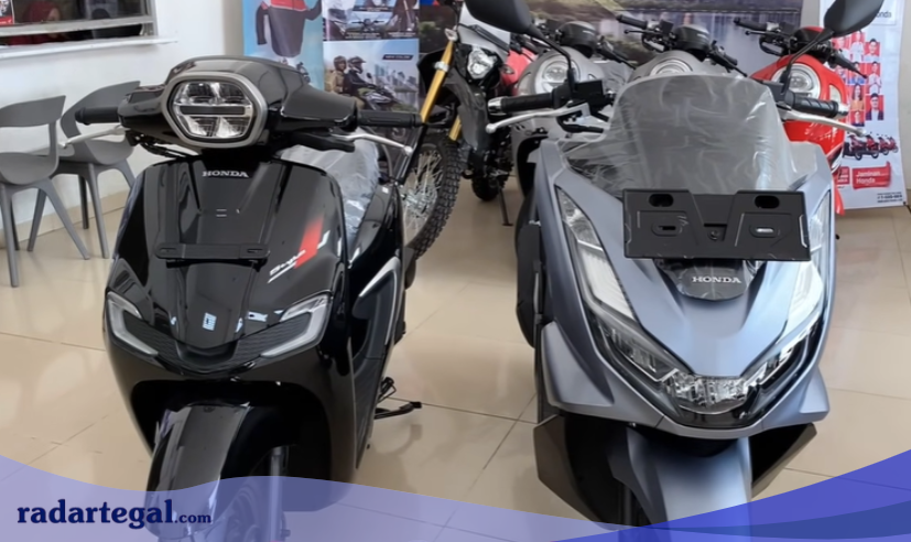 Honda PCX 160 dan Honda Stylo 160, Mana yang Cocok untuk Anak Kuliahan?
