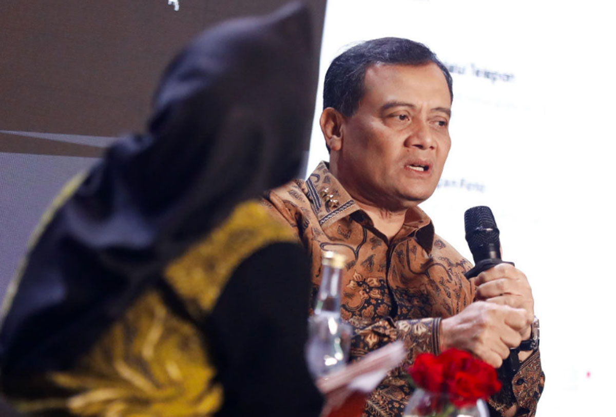 Buka Rahasia! Ahmad Luthfi Beberkan Kunci Pembangunan Jateng